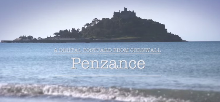 Penzance a video guide