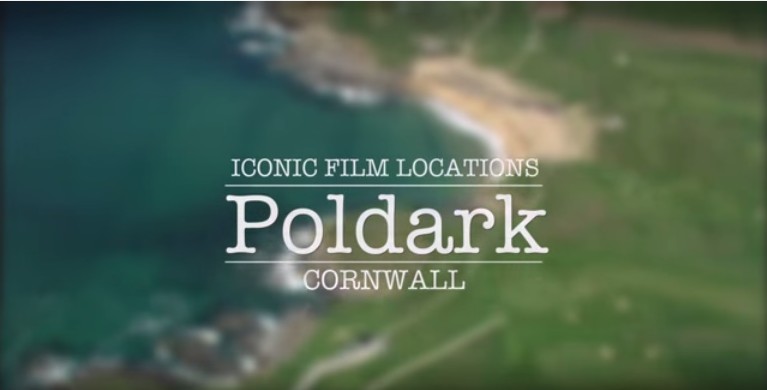 Poldark 1st Series filming locations in Cornwall