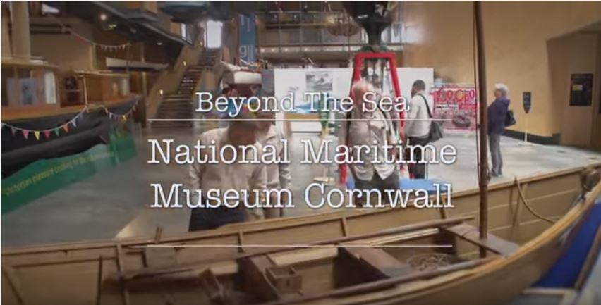 Beyond the Sea – National Maritime Museum