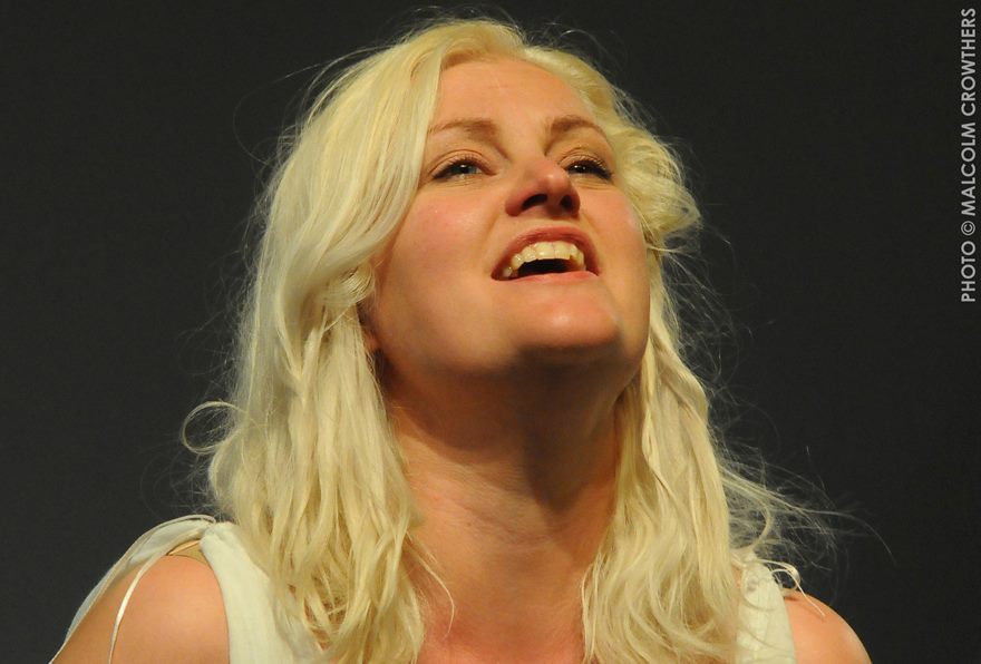 Catharine Rogers as Iernin