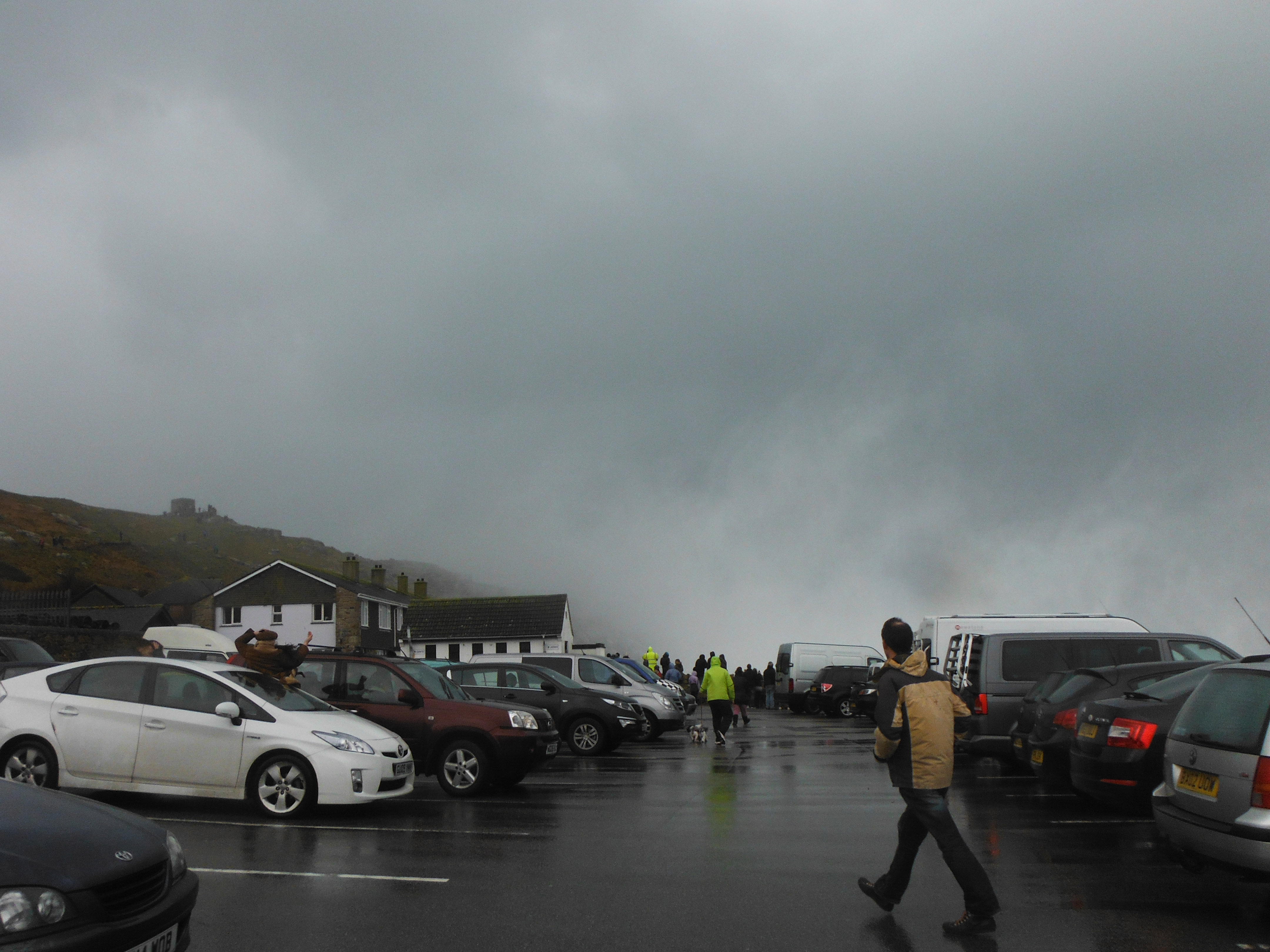 St.Ives Floods Video by Mark Hobbs