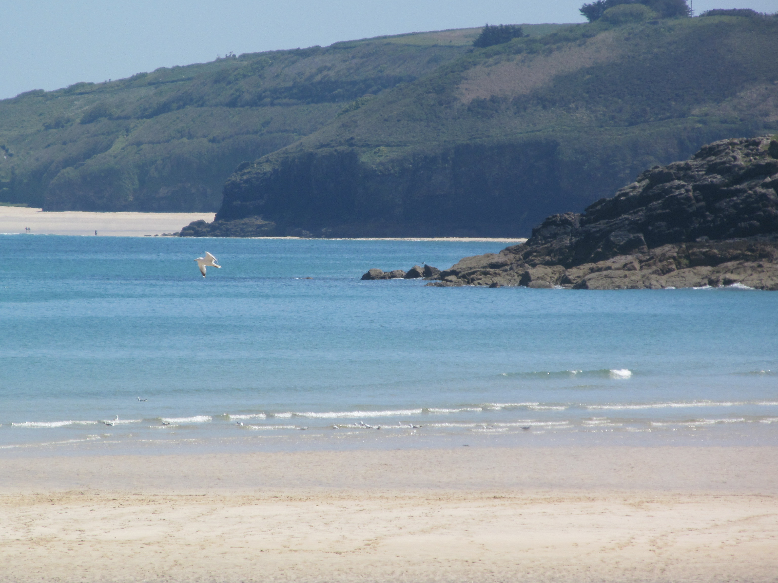 Cornish beaches
