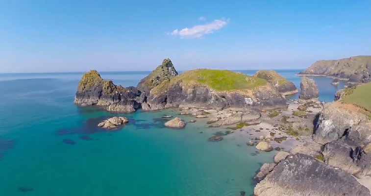 A Coastal Journey – Video by Matt Burtwell