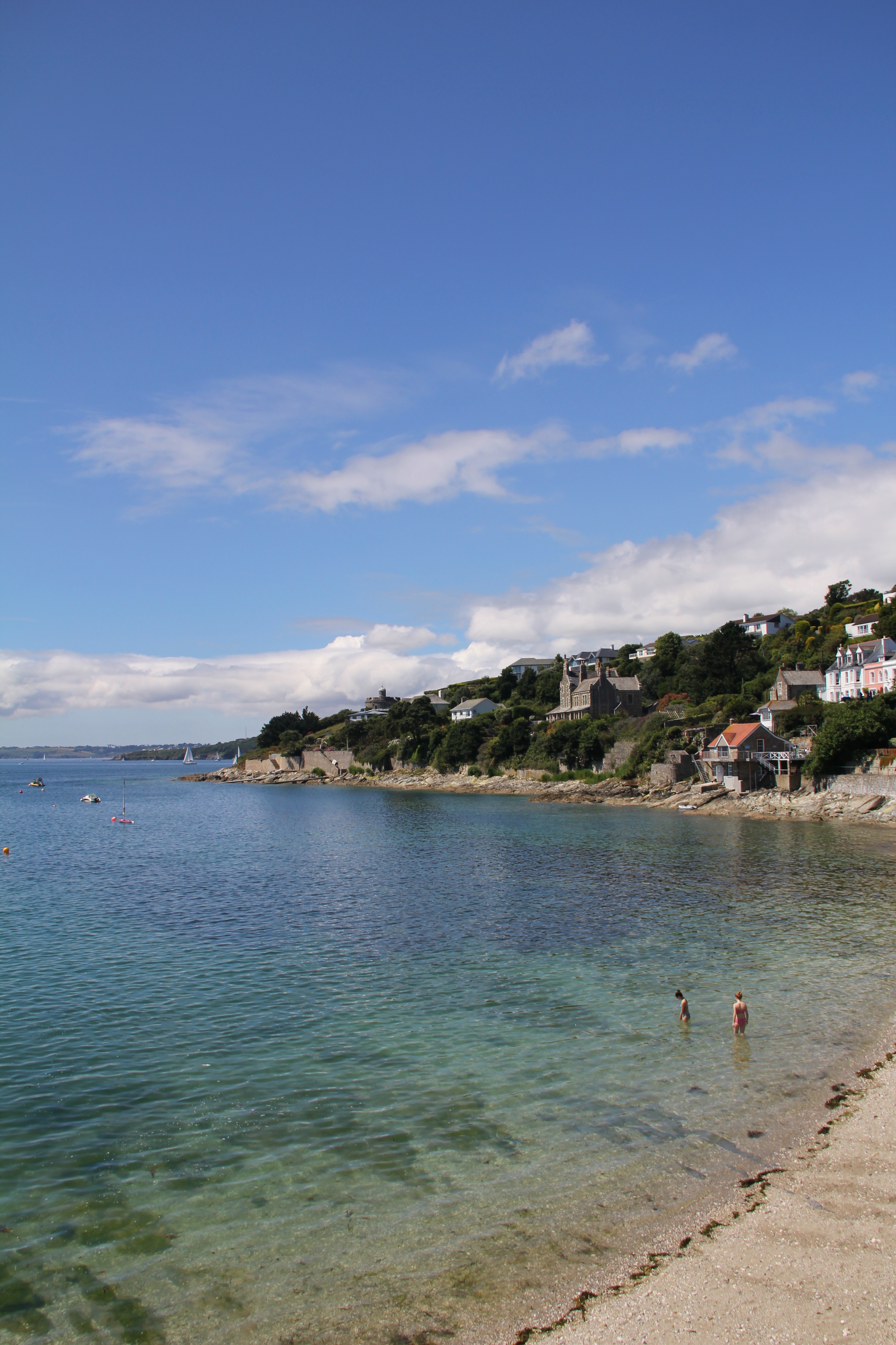 St Mawes and the Roseland Festival