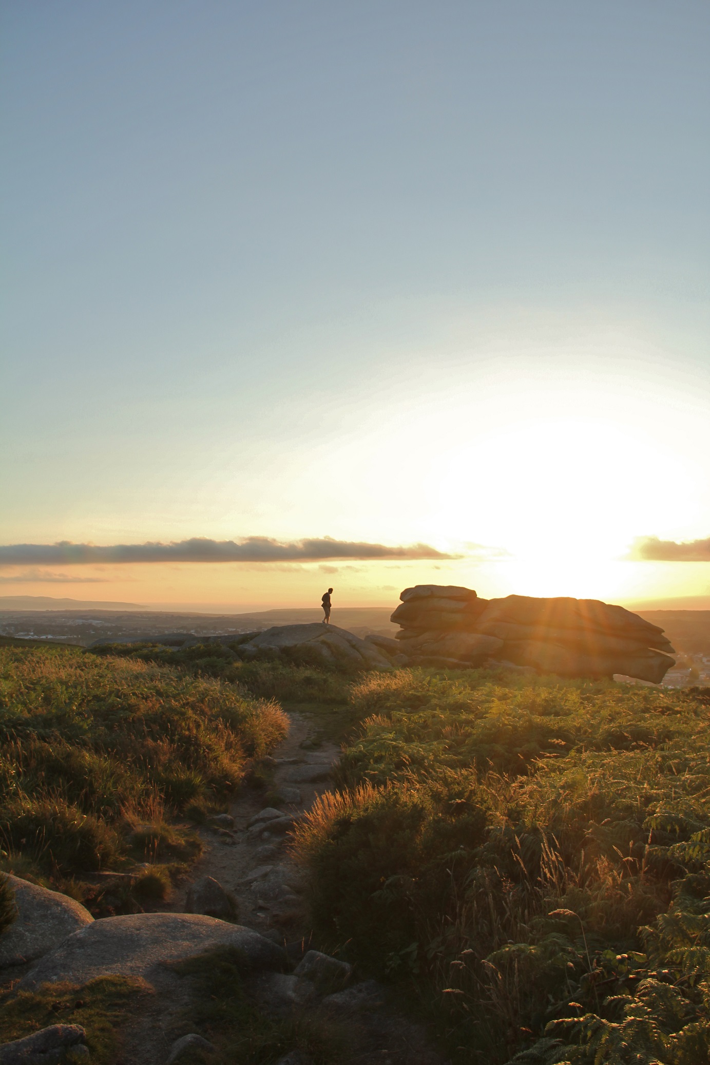 Walk: Carn Brea