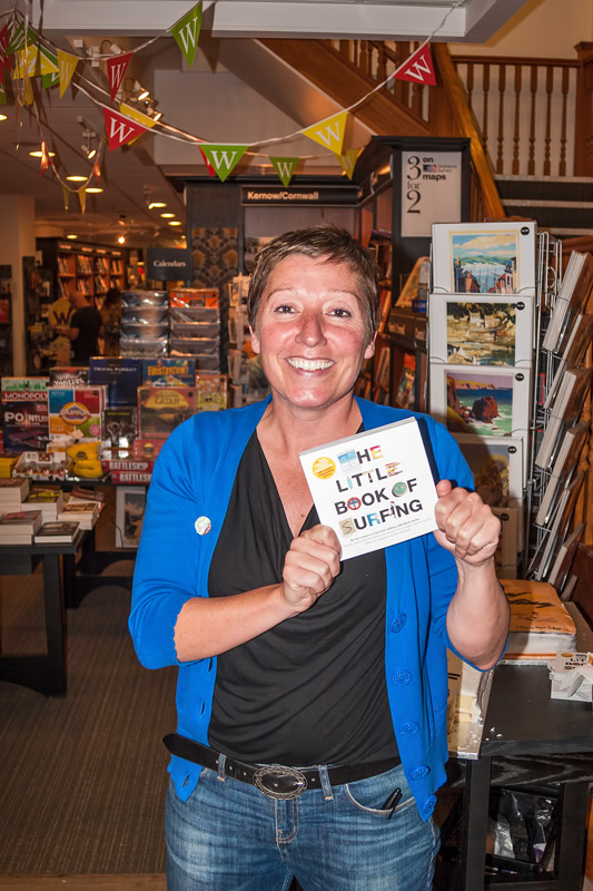 The little book of surfing