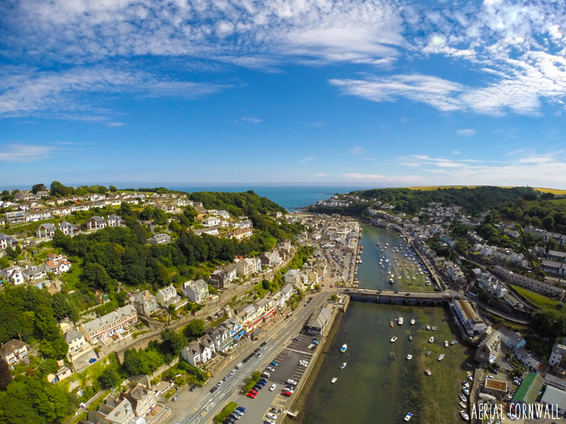 Cornwall From Above – Aerial Cornwall Photography