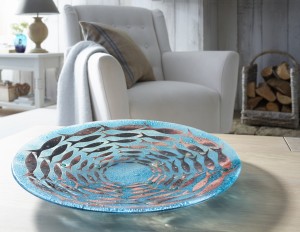 Jo Downs Cornish Pilchards Bowl