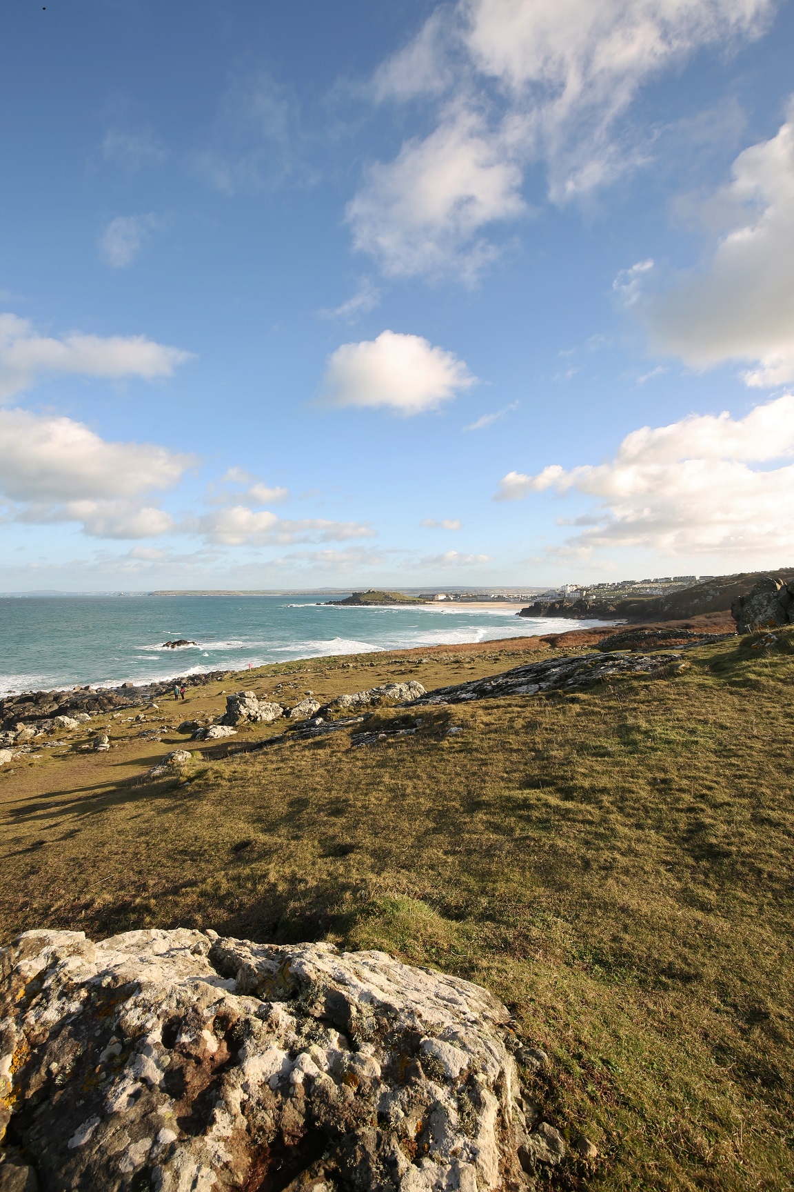 Cornish Walk: St Ives