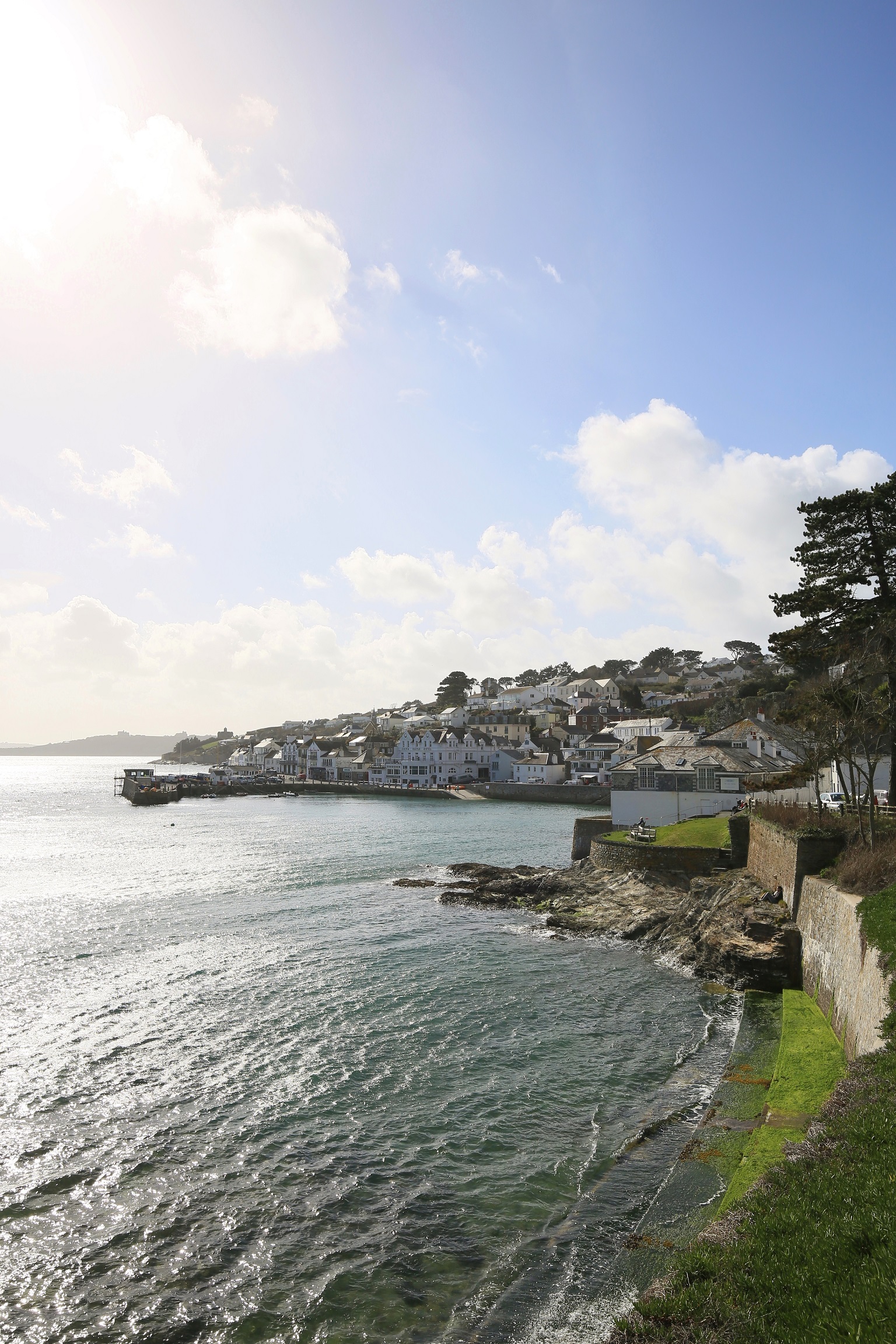 A Cornish Walk: St Mawes