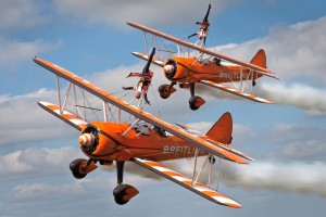Wing Walkers