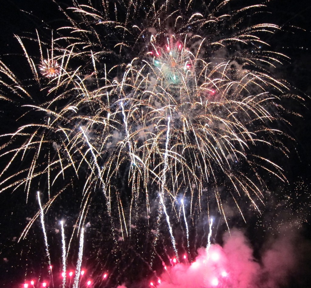 Flambards Fireworks 5