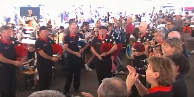 Celtic Festival Video – Cornwall