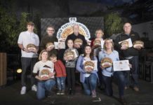 World Pasty Championships 2020: WINNERS World Pasty Championships 2020